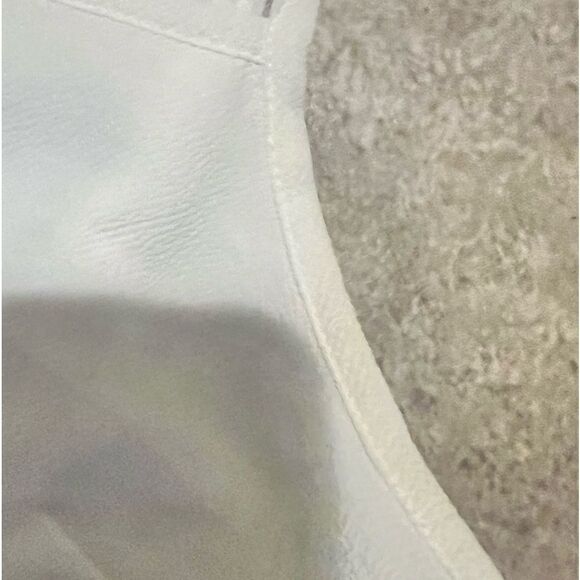 🐘 H & M Divided White Maxi Dress - Picture 2 of 2